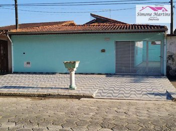 house em Avenida Antonio Benedito Patucci, Balneario Itaoca - Mongaguá - SP
