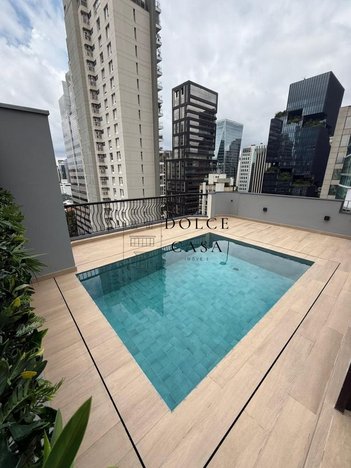 apartment em Avenida Horácio Lafer, Itaim Bibi - São Paulo - SP