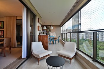 apartment em Avenida Parque Águas Claras, Norte (Águas Claras) - Brasília - DF