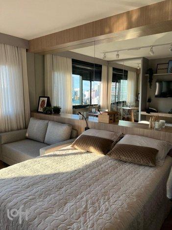 apartment em Coronel Lucas de Oliveira, Mont'serrat - Porto Alegre - RS