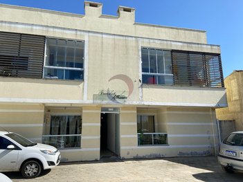 apartment em Servidão João Batista Pires, Campeche - Florianópolis - SC