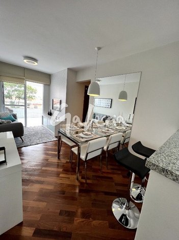 apartment em Rua das Figueiras, Campestre - Santo André - SP