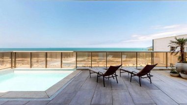 apartment em Avenida Atlântica, Centro - Balneário Camboriú - SC