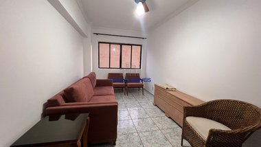 apartment em Rua Paraná, Vila Mathias - Santos - SP
