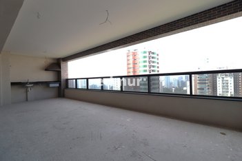 apartment em Rua das Aroeiras, Jardim - Santo André - SP