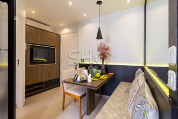 apartment em Rua Monte Aprazível, Vila Nova Conceição - São Paulo - SP
