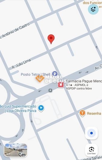 Cômodo Condomínio