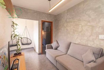 apartment em Rua Padre Bento Ibañez, Jardim Prudência - São Paulo - SP