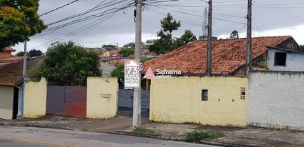 house em Avenida São Vicente de Paulo, Jardim São Judas Tadeu - São José dos Campos - SP