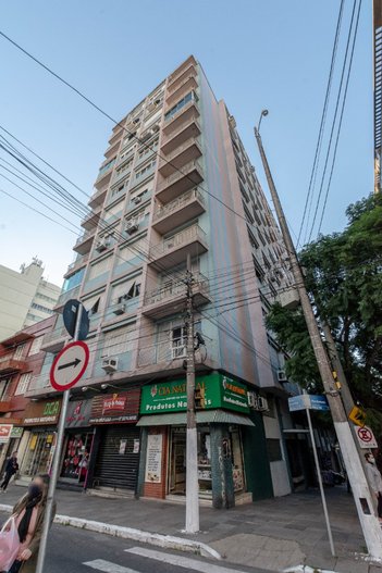 apartment em Garibaldi, Bom Fim - Porto Alegre - RS