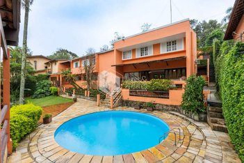 house em Rua Dom Joaquim, Granja Viana II - Cotia - SP