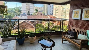 apartment em Rua Joel Jorge de Melo, Vila Mariana - São Paulo - SP