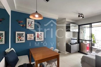 apartment em Rua Cardeal Arcoverde, Pinheiros - São Paulo - SP