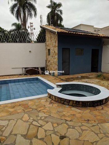 house em Rua Nove de Julho, Vila Georgina - Indaiatuba - SP