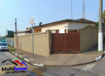 house em Avenida Alexandrina Bertoldi Vercellino, Centro - Boituva - SP