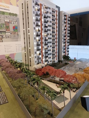 apartment em Estrada de Itapecerica, Vila das Belezas - São Paulo - SP