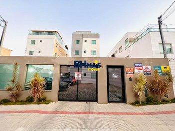 apartment em Alameda dos Pelicanos, Cabral - Contagem - MG