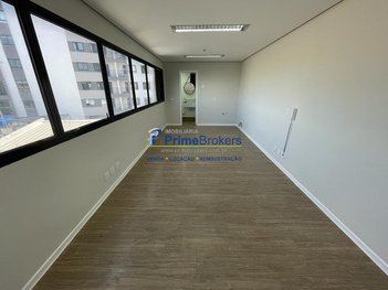 office em Avenida Fagundes Filho, Vila Monte Alegre - São Paulo - SP