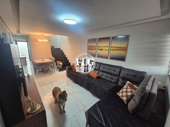 house em Rua Antônio Pereira, Vila Olinda - São Paulo - SP