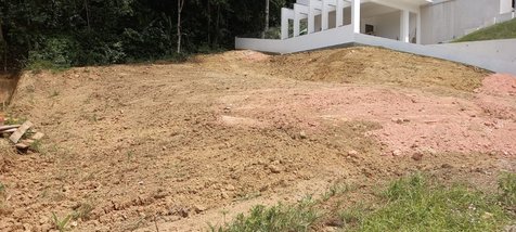 land_lot em Rua 4 de Dezembro, Santa Barbara - Antônio Carlos - SC