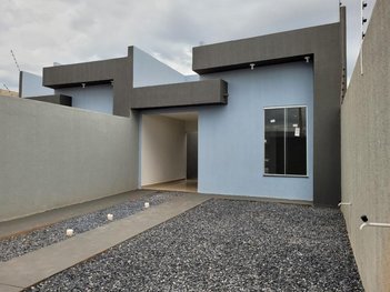 house em Rua Emília Jacinta Neto, Paiaguás - Várzea Grande - MT