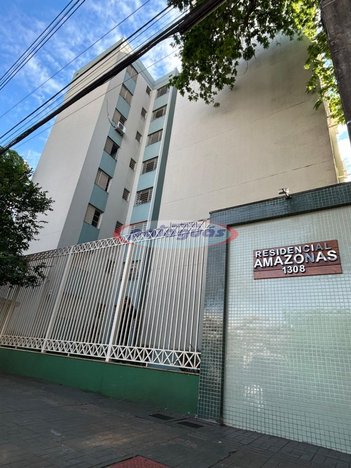 apartment em Avenida Mauá, Zona 07 - Maringá - PR
