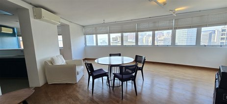 apartment em Rua Professor Artur Ramos, Jardim Paulista - São Paulo - SP