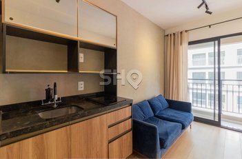 apartment em Rua Valdir Niemeyer, Sumaré - São Paulo - SP