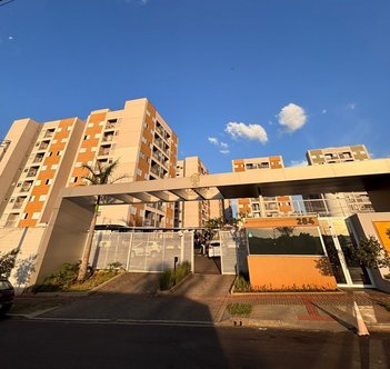 apartment em Rua Pequi, Jardim Tropical - Maringá - PR