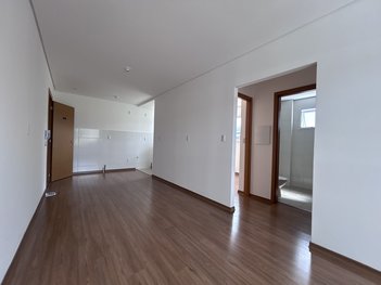 apartment em Rua Eugênio Cerafino Milan, Bom Retiro - Chapecó - SC
