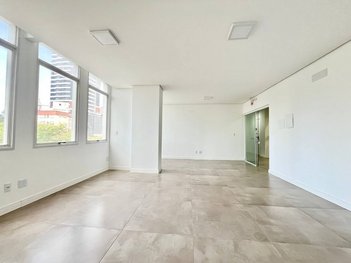 office em Avenida Fernando Machado - D, Centro - Chapecó - SC