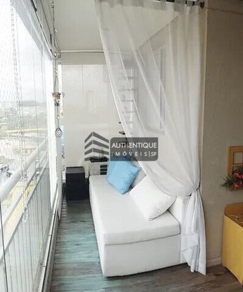 apartment em Rua do Parque, Vila Dom Pedro I - São Paulo - SP