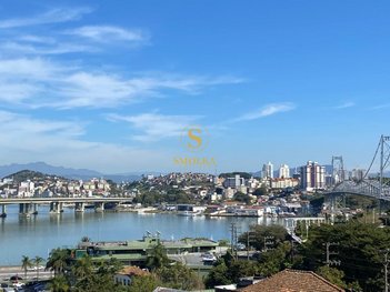 apartment em Adolfo Konder, Centro - Florianópolis - SC
