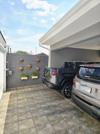 house em Rua José Codolo, Jardim Urupês - São José do Rio Preto - SP