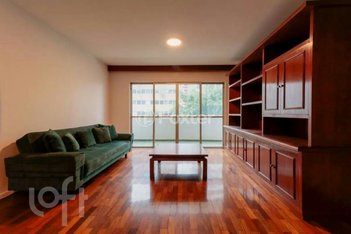 apartment em Rua Mourato Coelho, Pinheiros - São Paulo - SP