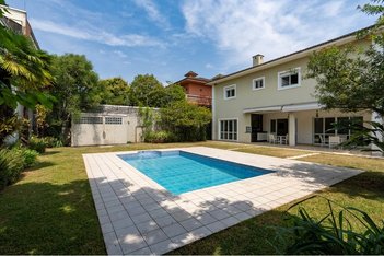 house em Rua Enrico de Martino, Jardim Leonor - São Paulo - SP