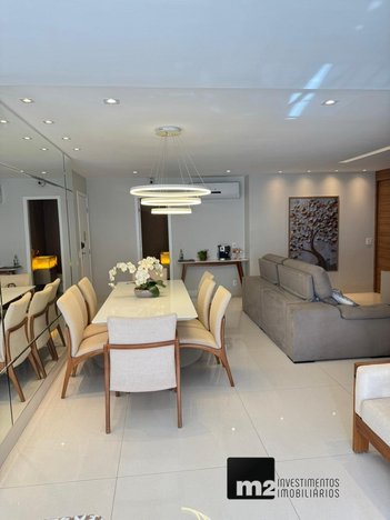 apartment em Rua 56, Jardim Goiás - Goiânia - GO