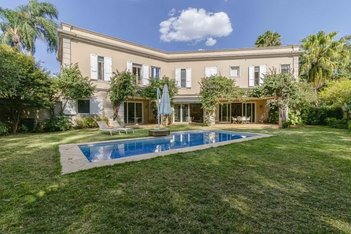 house em Avenida das Acácias, Cidade Jardim - São Paulo - SP