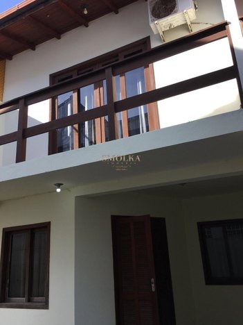 apartment em Rua Paulinho Joaquim da Cunha, Ingleses do Rio Vermelho - Florianópolis - SC