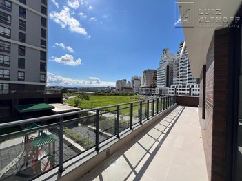 apartment em Portinari, Pedra Branca - Palhoça - SC