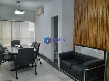 office em Afonso Pena, Serra - Belo Horizonte - MG