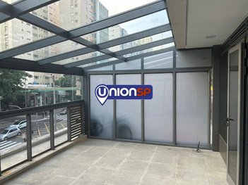 office em Jose Maria Lisboa, Jardim Paulista - São Paulo - SP