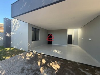 house em Alameda Deodoro da Fonseca, Santa Clara - Sorriso - MT