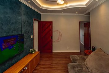 apartment em Rua Adelina Sales Pereira, Planalto - Belo Horizonte - MG