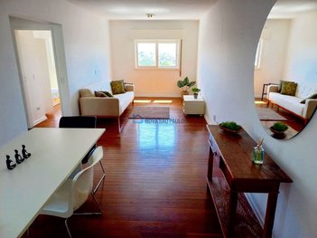 apartment em Rua da Consolação, Cerqueira César - São Paulo - SP