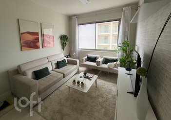 apartment em Marcos Lopes, Vila Nova Conceição - São Paulo - SP