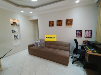 apartment em Rua Noel Rosa, Rudge Ramos - São Bernardo do Campo - SP