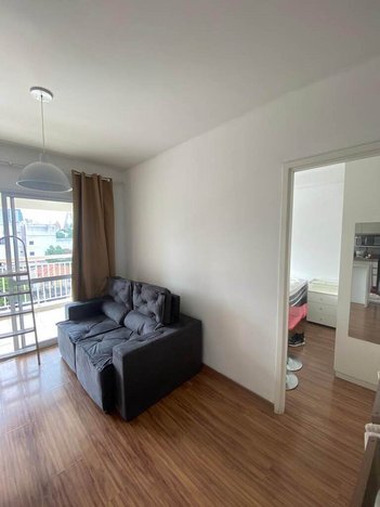apartment em Rua Nicolau Barreto, Vila Cordeiro - São Paulo - SP