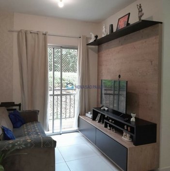 apartment em Rua Alba, Vila Parque Jabaquara - São Paulo - SP
