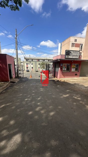 apartment em Rua Iolanda dos Reis, Jardim Carandá - Sorocaba - SP